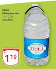 Aktuelles Mineralwasser Angebot bei GLOBUS in Salzgitter ab 1,19 €