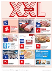 Côte De Boeuf Angebote im Prospekt "C'EST PARTI POUR UNE ANNÉE MOINS CHÈRE." von Auchan Supermarché auf Seite 2