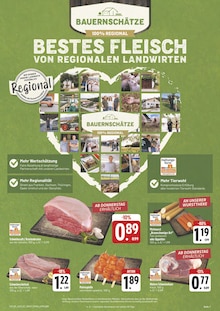 Fleisch im aktuellen E center Prospekt (Würzburg) Fleisch im E center Prospekt "Wir lieben Lebensmittel!" mit 30 Seiten (Würzburg)