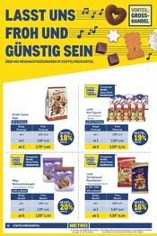Kinder Bueno Angebote im Prospekt "Food" von Metro Kinder Bueno Angebote im Prospekt "Food" von Metro auf Seite 18