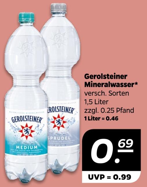 Mineralwasser
