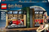 LEGO® Harry Potter™ 76450 Book nook : le Poudlard Express - LEGO HARRY POTTER en promo chez Fnac LEGO® Harry Potter™ 76450 Book nook : le Poudlard Express - LEGO HARRY POTTER dans le catalogue Fnac