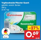 Aktuelle Quark Angebote bei Netto Marken-Discount in Berlin Aktuelles Pikante Quark Angebot bei Netto Marken-Discount in Berlin ab 0,69 €
