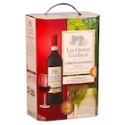 I.G.P. Pays d'Oc - LES ORMES DE CAMBRAS en promo chez Carrefour Arcueil à 15,38 €