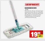 Bodenwischer Profi bei Marktkauf im Seligweiler Prospekt für 19,99 €