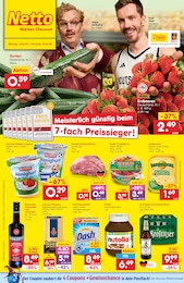 Netto Marken-Discount Prospekt für Görlitz mit 53 Seiten Netto Marken-Discount Prospekt für Görlitz: "Aktuelle Angebote", 53 Seiten, 18.05.2026 - 23.05.2026