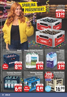 Warsteiner im E center Prospekt "Aktuelle Angebote" mit 30 Seiten (Herzogenrath)