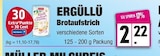 EDEKA Kiebitzreihe - Brotaufstrich Angebot im Prospekt Brotaufstrich bei EDEKA im Kiebitzreihe Prospekt für 2,22 €