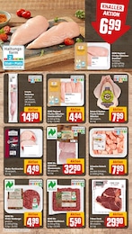 REWE Steak im Prospekt 