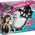 PALETTE MAQUILLAGE CYGNE - CLEMENTONI en promo chez Netto PALETTE MAQUILLAGE CYGNE - CLEMENTONI dans le catalogue Netto