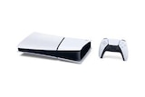 Console PlayStation 5 Sony Console PS5 Slim Edition Digital châssis D - Sony en promo chez Darty Bezons à 449,99 €