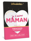 Promo -5% sur ces coffrets du 20 mai au 16 juin 2024 Je t'aime MAMAN à 47,41 € dans le catalogue Cora à La Courneuve