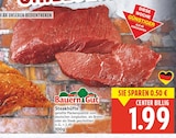 Steakhüfte im Angebot bei E center in Falkensee Steakhüfte Angebote von Bauern Gut bei E center Falkensee für 1,99 €