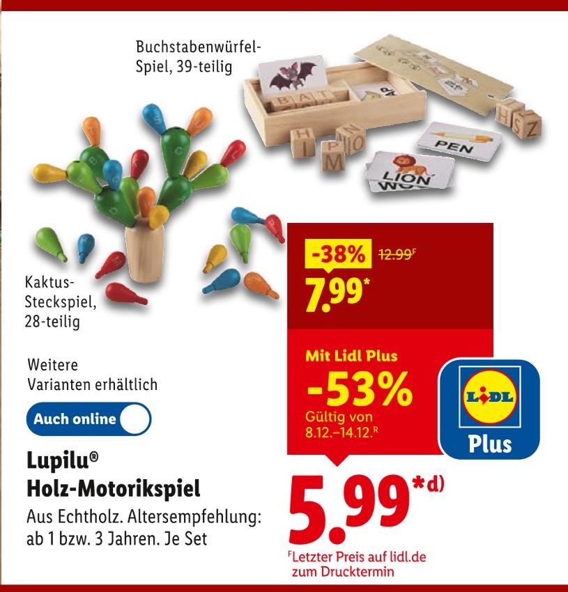 Buchstabenwürfel-Spiel