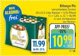 Aktuelles Pils Angebot bei diska in Freiberg ab 10,99 €