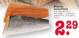 Frische Lachsfilets im Angebot bei E center in Oberursel Frische Lachsfilets Angebote bei E center Oberursel für 2,29 €