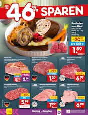 Hackfleisch im Netto Marken-Discount Prospekt in Ludwigshafen Aktueller Netto Marken-Discount Prospekt mit Hackfleisch, "Aktuelle Angebote", Seite 10