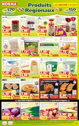 Offre Tarte Flambée dans le catalogue Norma du moment à la page 5