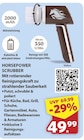 Horsepower Scrubber bei combi im Aurich Prospekt für 49,99 €