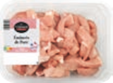 Émincés de porc - ST-CLÉMENT LE BOUCHER en promo à 2,99 € chez Aldi Émincés de porc - ST-CLÉMENT LE BOUCHER dans le catalogue Aldi