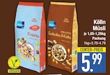 Früchte Müsli von Kölln im aktuellen EDEKA Prospekt für 5,99 €