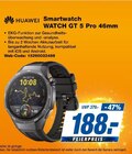 Smartwatch WATCH GT 5 Pro 46mm Angebote von Huawei bei expert Stuttgart für 188,00 €