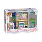Figurine Funko Bitty Boxes Vitrine Sanrio Town et 2 figurines Bitty Pop Hello Kitty - Funko en promo chez Fnac Figurine Funko Bitty Boxes Vitrine Sanrio Town et 2 figurines Bitty Pop Hello Kitty - Funko dans le catalogue Fnac