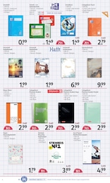 Rossmann Kopierpapier im Prospekt 