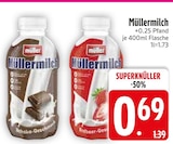 Müllermilch Angebote von Müller bei EDEKA Kempten für 0,69 €