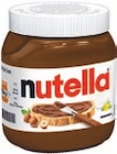 Nutella Angebote von Ferrero bei tegut Waiblingen für 2,99 €