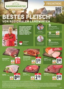 Braten im E center Prospekt "Wir lieben Lebensmittel!" mit 24 Seiten (Würzburg)