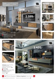 Fernsehtisch Angebot im aktuellen XXXLutz Möbelhäuser Prospekt auf Seite 2