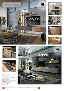 Fernseher im XXXLutz Möbelhäuser Prospekt "Wenn es Zuhause am schönsten ist!" mit 8 Seiten (Wunstorf)