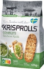 Le 2ème à - 60% remise sur la gamme des petits pains grillés KRISPROLLS - KRISPROLLS - Supermarchés Match à Metz Le 2ème à - 60% remise sur la gamme des petits pains grillés KRISPROLLS - KRISPROLLS en promo chez Supermarchés Match Metz