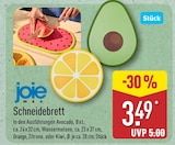 Schneidebrett von joie für 3,49 € bei ALDI Nord im Angebot Schneidebrett von joie im aktuellen ALDI Nord Prospekt