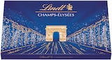 Champs-Elysées - Lindt dans le catalogue Colruyt