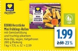 Mini Frühlings-Rollen bei diska im Lengefeld Prospekt für 1,99 €