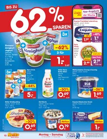 Käse im Netto Marken-Discount Prospekt "Aktuelle Angebote" mit 52 Seiten (Rostock)