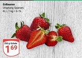 Aktuelles Erdbeeren Angebot bei GLOBUS in Bochum ab 1,69 €