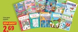 Livre pour enfants dans le catalogue Lidl