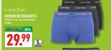 Herren Retroshorts Angebote von Calvin Klein bei Marktkauf Gütersloh für 29,99 €