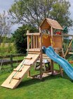 Kinderspielzeug im Hornbach Prospekt Spielturm im aktuellen Hornbach Prospekt für 450,00 €
