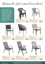 Stapelstuhl Angebot & Preis im aktuellen ROLLER Prospekt Stapelstuhl Angebot im aktuellen ROLLER Prospekt auf Seite 24