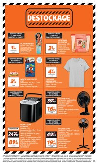 Promotion Cosmétiques dans le prospectus Netto, valable du 07/07/2026 au 20/07/2026 Promo Cosmétiques dans le catalogue Netto du moment à la page 19