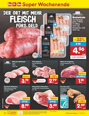 Aktueller Netto Marken-Discount Prospekt mit Braten, "Aktuelle Angebote", Seite 54