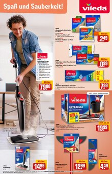 Bettwäsche im REWE Prospekt "Dein Markt" mit 40 Seiten (Braunschweig)