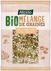 Bio Mélange de graines - Alesto en promo chez Lidl Bio Mélange de graines - Alesto dans le catalogue Lidl