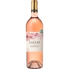 A.O.P. Bordeaux - CALVET en promo chez Carrefour Illkirch-Graffenstaden à 3,71 €