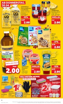 Nudeln im Kaufland Prospekt "Aktuelle Angebote" mit 62 Seiten (Wuppertal)