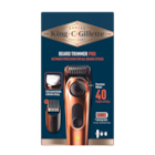 Tondeuse à barbe - KING C GILLETTE dans le catalogue Carrefour